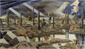 Paul Nash – War Artist