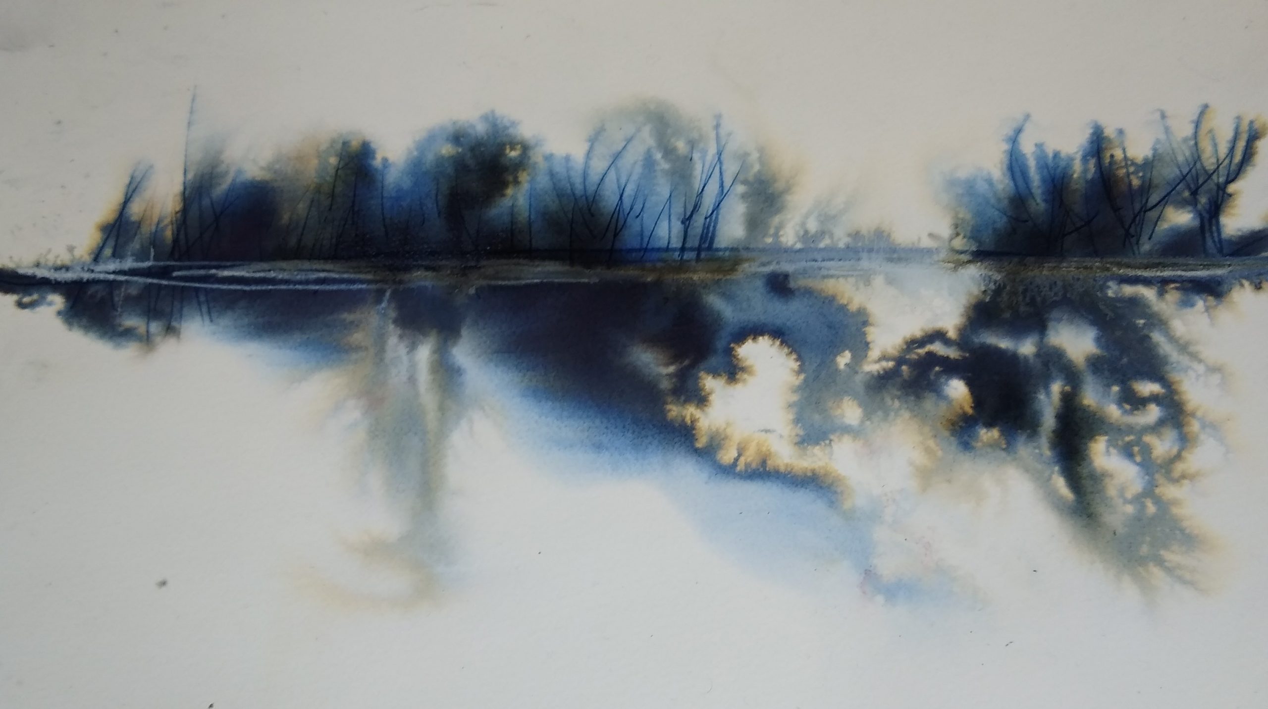 Margaret Micklewright – Painting with Inks – Wednesday 9 March