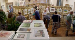 Annual Exhibition 2018 now open