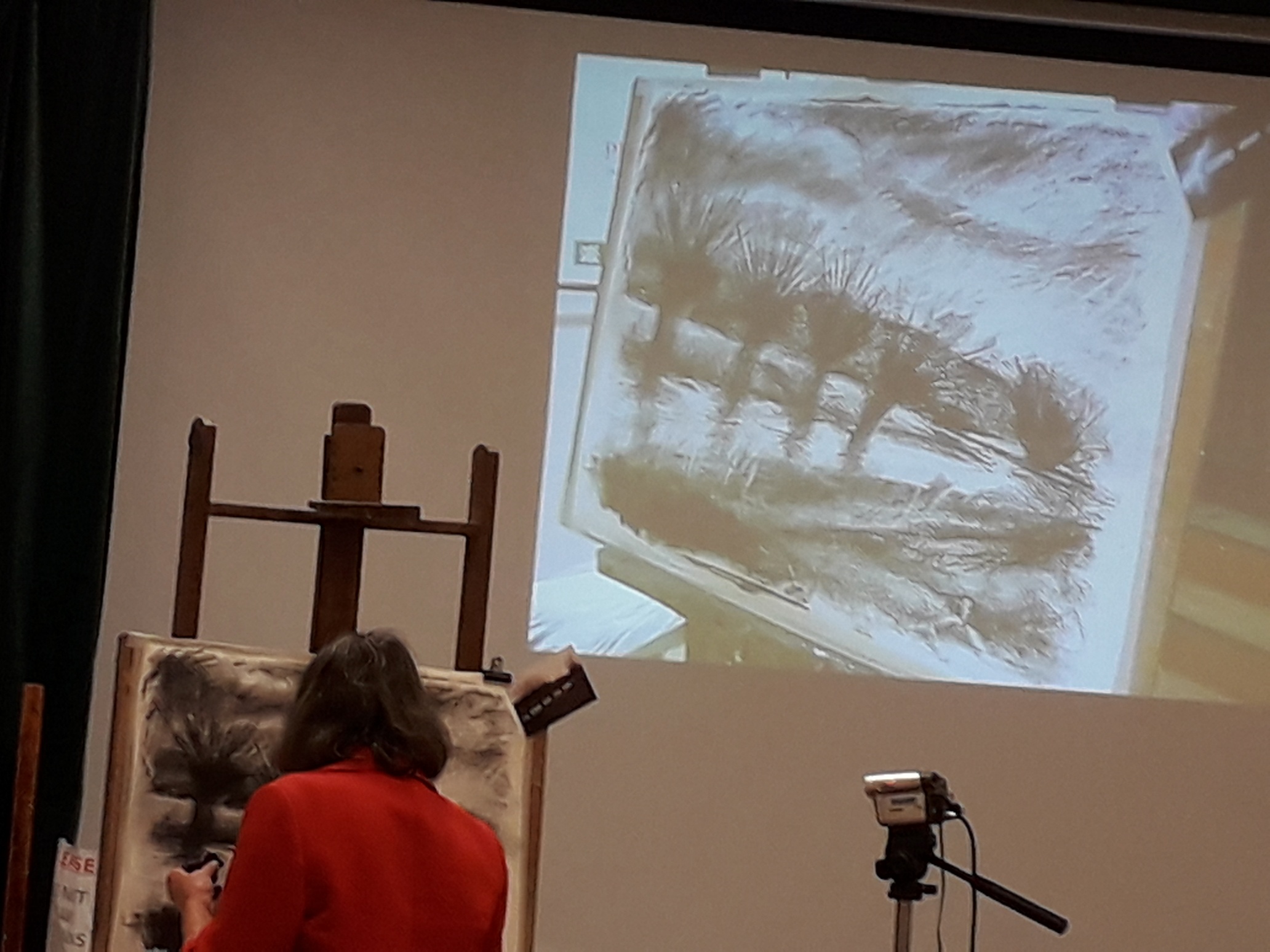 Charcoal Drawing with Kate Lynch
