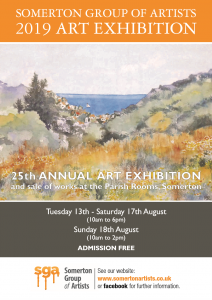 Annual Art Exhibition 2019