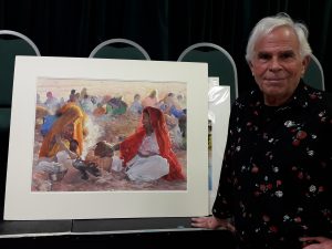 Moish Sokal – Illustrated Talk
