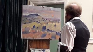 Lawrence Belbin Demonstration