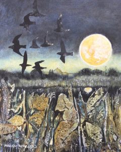 October Evening Meeting