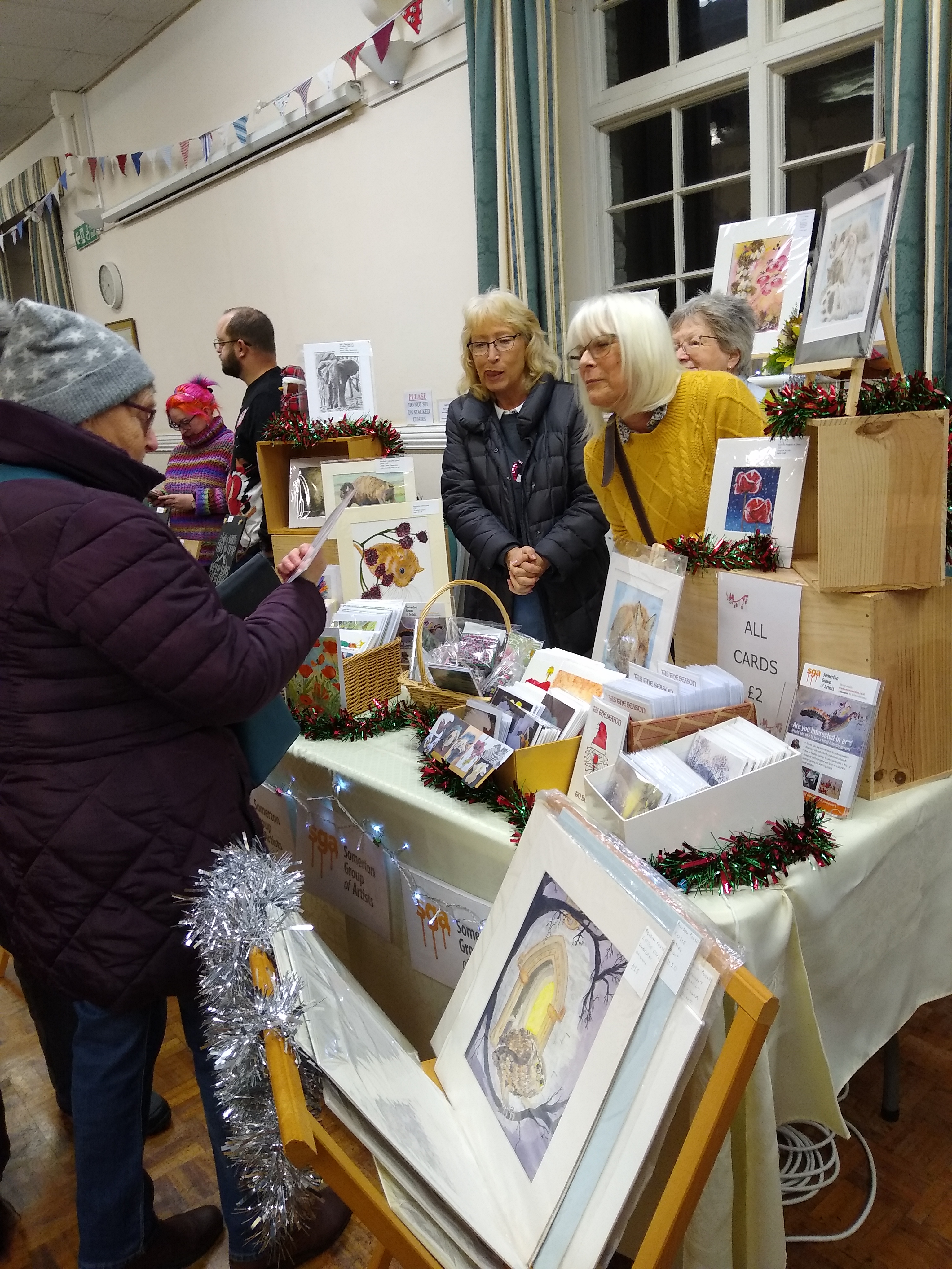 Somerton Christmas Lights!