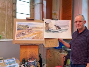 Paul Weaver workshop