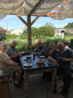 Langport All Saints Church – Outdoors Painting